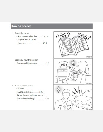 toyota porte 2015-2016 owners manual in english